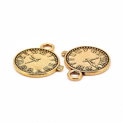 Tibetan Style Alloy Pendants LS-TIBEP-48640-AG-LF-1