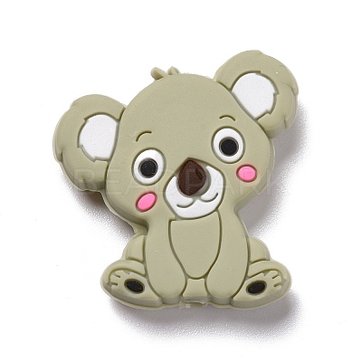 Silicone Focal Beads SIL-A002-05-1