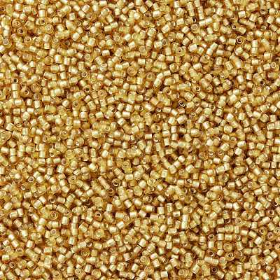 TOHO Round Seed Beads X-SEED-TR11-0022BF-1