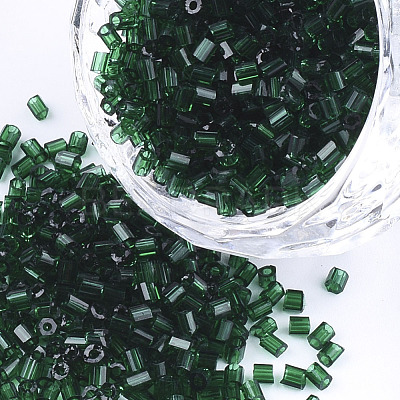FGB Grade A Glass Seed Beads SEED-S022-02P-1