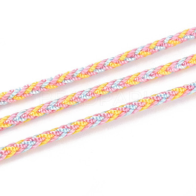 16M Round Nylon Braided Cord OCOR-N008-03B-06-1