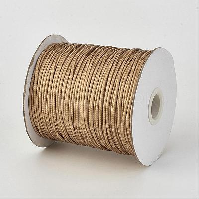 Eco-Friendly Korean Waxed Polyester Cord YC-P002-3mm-1117-1