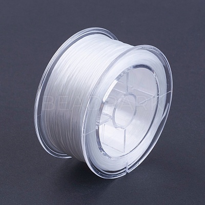 Flat Elastic Crystal String EW-I001-1mm-M-1