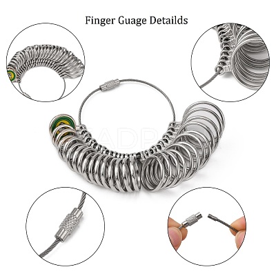 Jewelry Measuring Tool Sets TOOL-N005-01-1