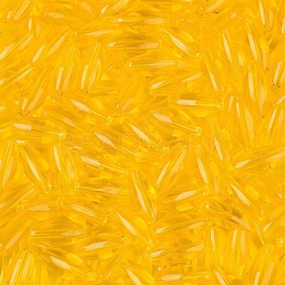 Transparent Colours Glass Seed Beads SEED-T007-16J-1