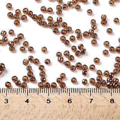 TOHO Round Seed Beads SEED-TR08-0114-1