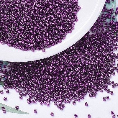 MIYUKI Delica Beads X-SEED-J020-DB0463-1