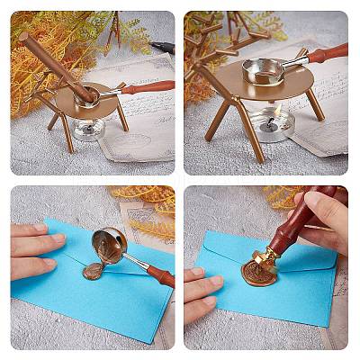 Baking Paint Iron Wax Furnace TOOL-CP0001-20B-1