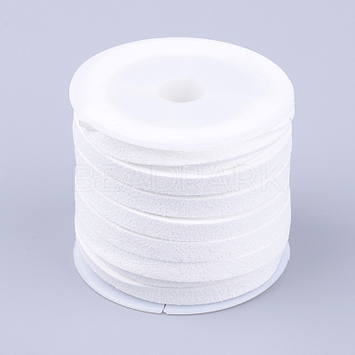 Faux Suede Cord LW-R003-5mm-1125-1