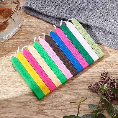 Sealing Wax Sticks DIY-WH0003-C11-1