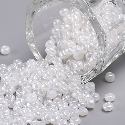 Glass Seed Beads SEED-A011-3mm-141-1