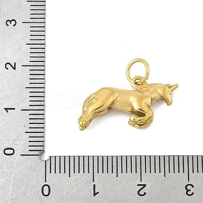 304 Stainless Steel Pendants LS-STAS-P391-01L-G-1