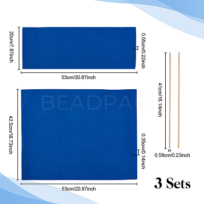 Chair Oxford Cloth DIY-WH0899-380C-02-1