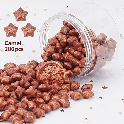 Sealing Wax Particles Kits for Retro Seal Stamp DIY-CP0003-54R-1