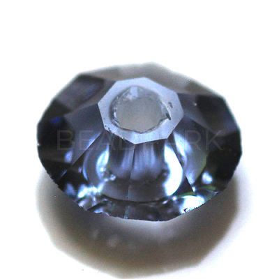 Imitation Austrian Crystal Beads SWAR-F061-3x6mm-20-1