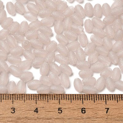 Transparent Colours Glass Seed Beads X-SEED-F006-03A-06-1
