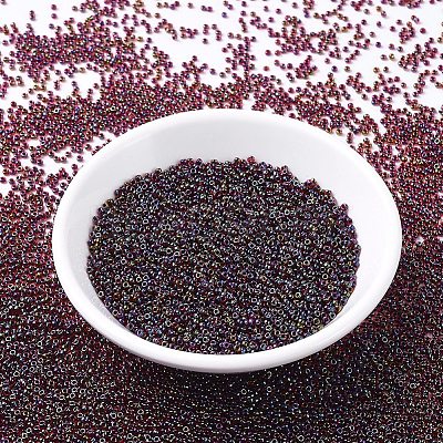 MIYUKI Round Rocailles Beads SEED-G007-RR0367-1
