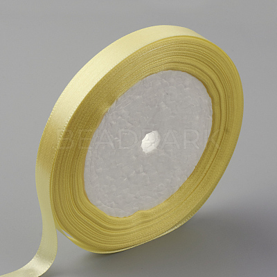 Single Face Satin Ribbon RC50MMY-A010-1