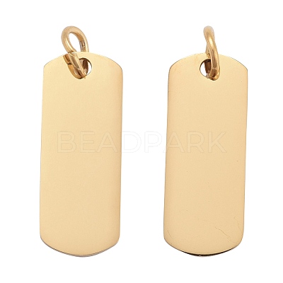 201 Stainless Steel Pendants STAS-S105-T632-2-1
