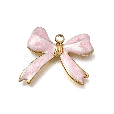 304 Stainless Steel Pendants STAS-N108-81G-05-1