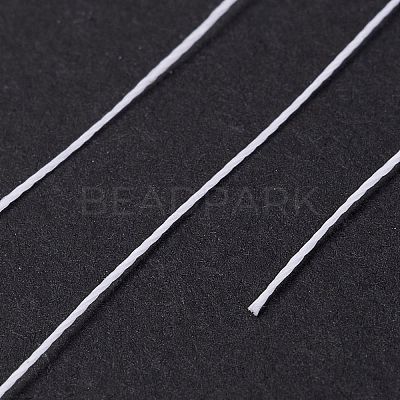 Round Waxed Polyester Thread String YC-D004-02A-066-1