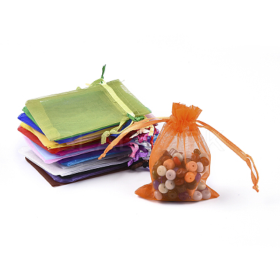 Organza Bags X-OP011Y-1