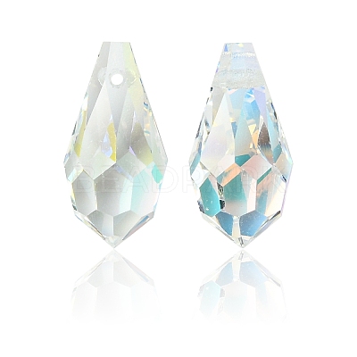 Preciosa® Crystal Pendants Y-PRC-PC18-00030-200-1
