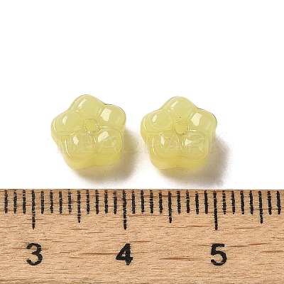 Handmade Lampwork Beads LAMP-P060-03B-1
