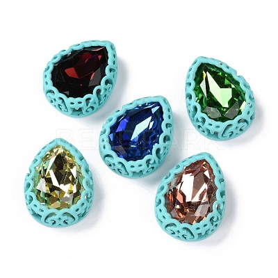 Sew on Rhinestone RGLA-P033-O02-03-1