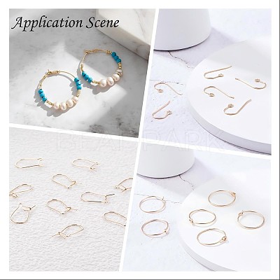 Yellow Gold Filled Craft Wire CWIR-D001-01D-G-1