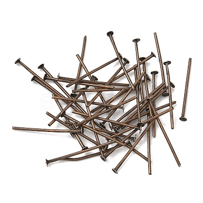 Iron Flat Head Pins X-HPR2.2cm-NF-1