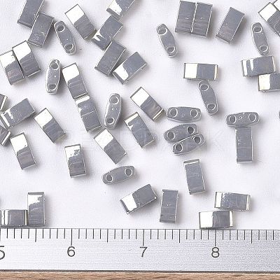 MIYUKI Half TILA Beads X-SEED-J020-HTL443-1