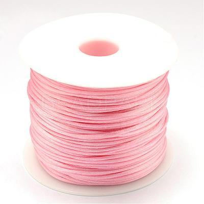 Nylon Satin Rattail Cords NWIR-R033-1.5mm-103-1