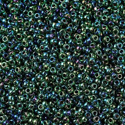 MIYUKI Round Rocailles Beads X-SEED-G007-RR0344-1