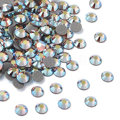 Preciosa® Crystal Hotfix Flatback Stones Y-PRC-HSS8-10330-200-1