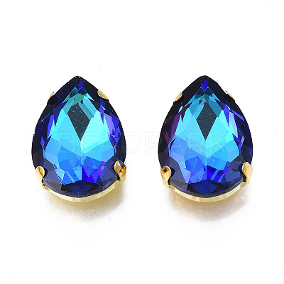 Sew on Rhinestone GLAA-N048-001A-01-1