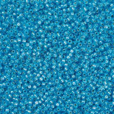 MIYUKI Round Rocailles Beads X-SEED-G008-RR0647-1