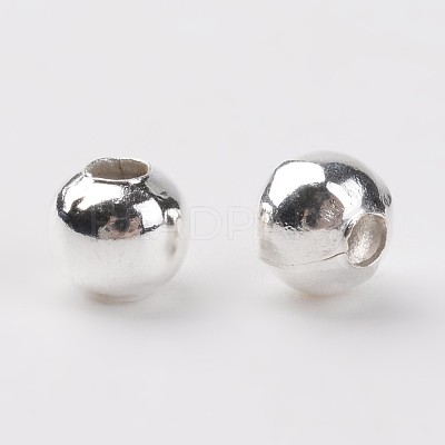 Iron Spacer Beads E148Y-S-1