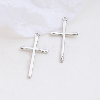 Alloy Pendants INS-PW0001-11J-1