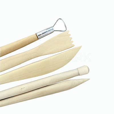 Sculpture Clay Tool AJEW-L072-23-1