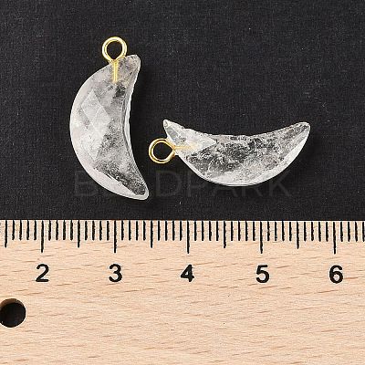 Natural Mixed Gemstone Pendants G-L614-D05-G-1