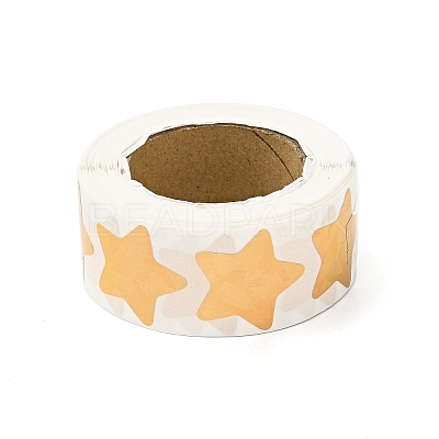 Laser Roll Stickers DIY-D078-09-1