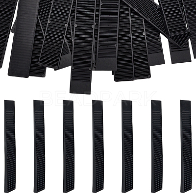 48Pcs PE Furniture Levelers Pads AJEW-GO0002-98-1