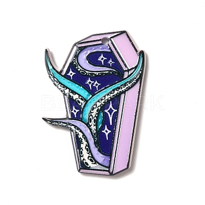 Printed Acrylic Pendants SACR-F005-03D-1