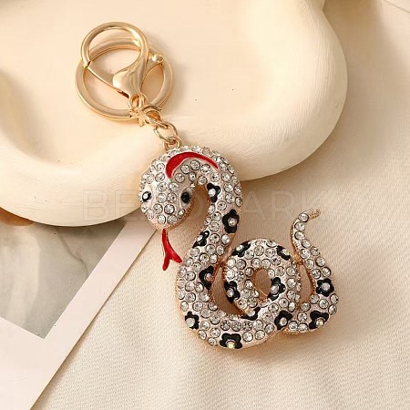 Zinc Alloy Keychain PW-WG468DA-01-1