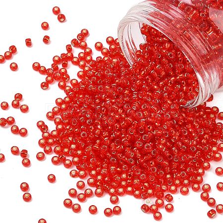 TOHO 8/0 Round Beads SEED-XTR08-0025B-1