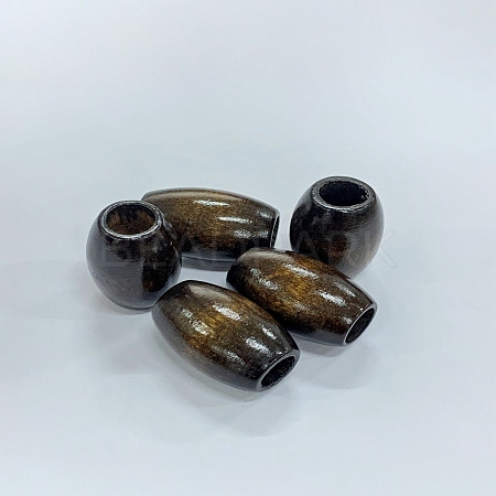 Wooden Beads WOOD-TAC0008-06B-1