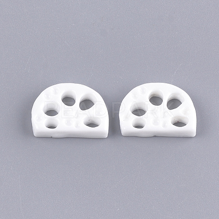 Resin Cabochons CRES-T010-26-1