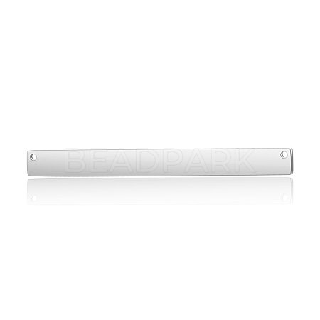 Anti-Tarnish 304 Stainless Steel Links Connectors STAS-I311-02E-P-1