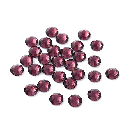 Glass Hotfix Rhinestone RGLA-A019-SS16-204-1